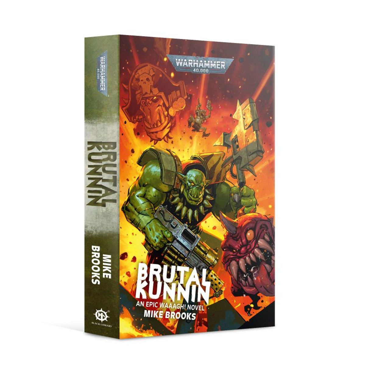 Brutal Kunnin (Paperback) | Buy Online from The Home Crafters