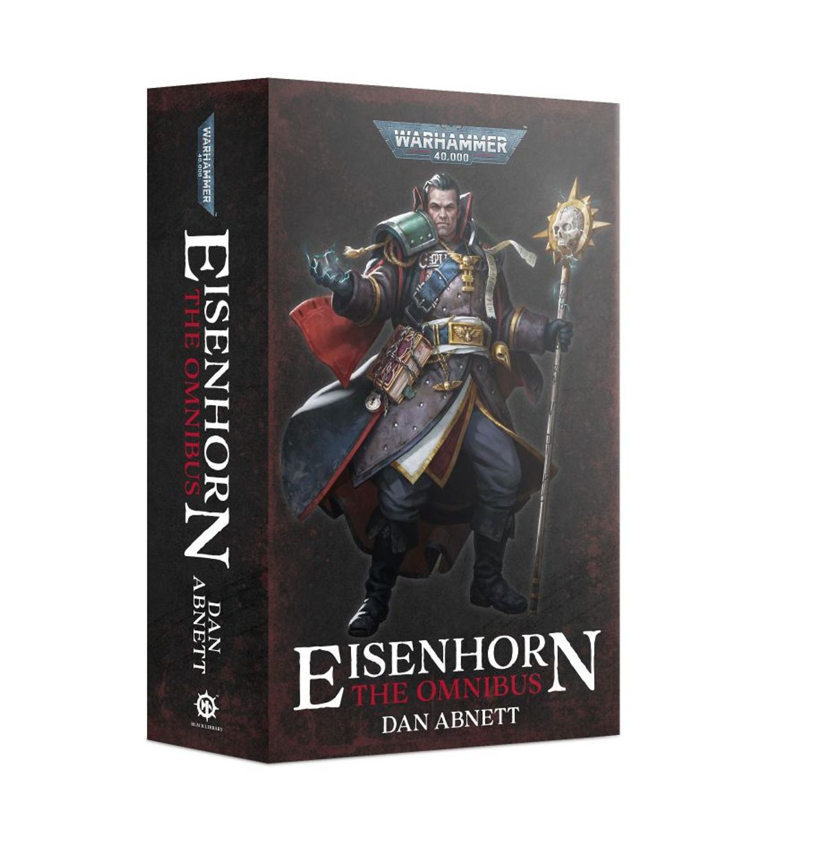 Eisenhorn: The Omnibus (Paperback) | Buy Online from The Home Crafters
