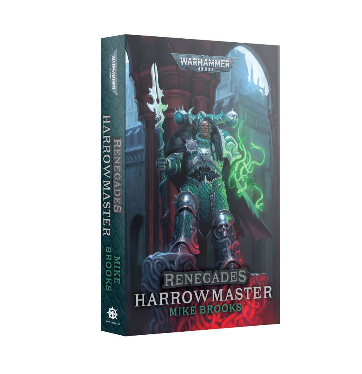 Renegades: Harrowmaster (Paperback) | Buy Online from The Home Crafters