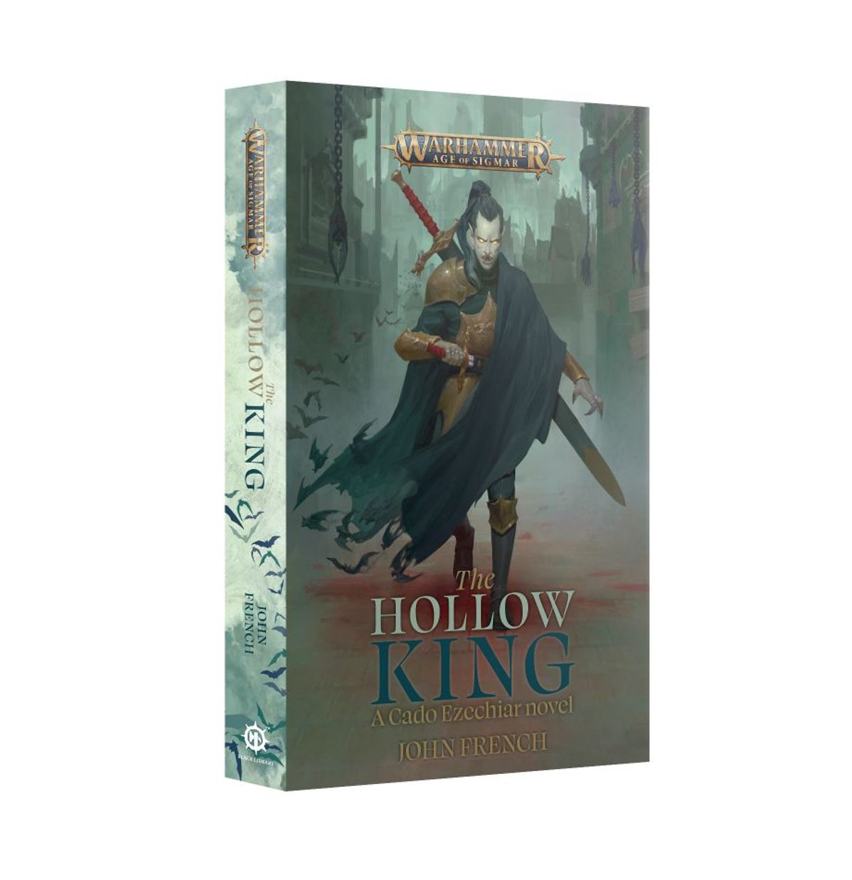 The Hollow King (Paperback) | Buy Online from The Home Crafters