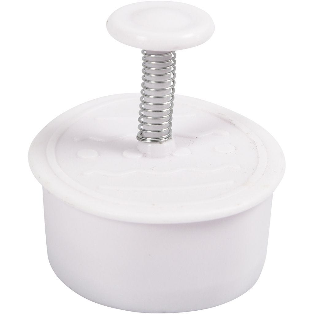 Easter Shapes Embossing Cookie or Clay Cutters | Buy Online from The Home Crafters