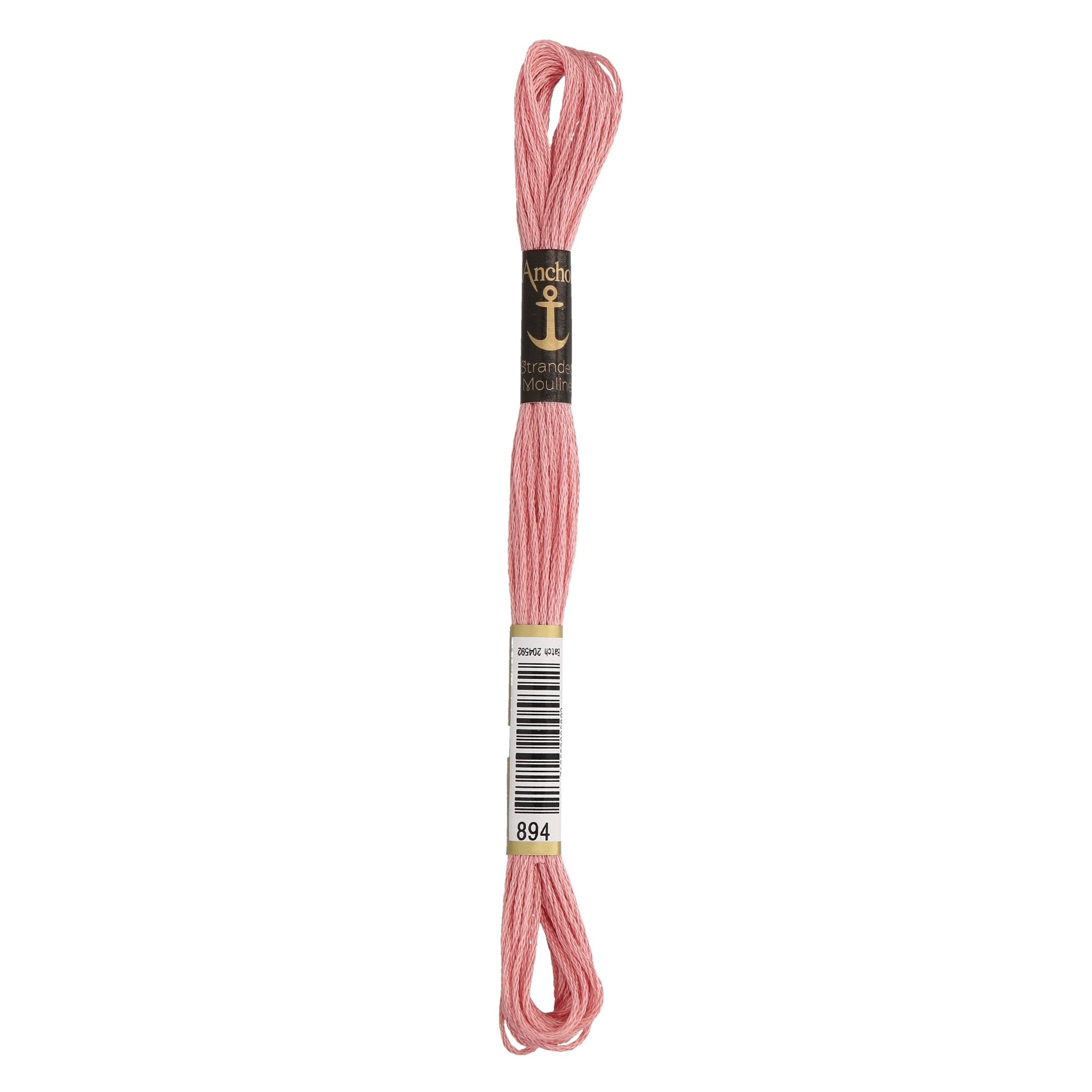 894: Anchor Stranded Mouline Cotton Skein - 8m | Buy Online from The Home Crafters