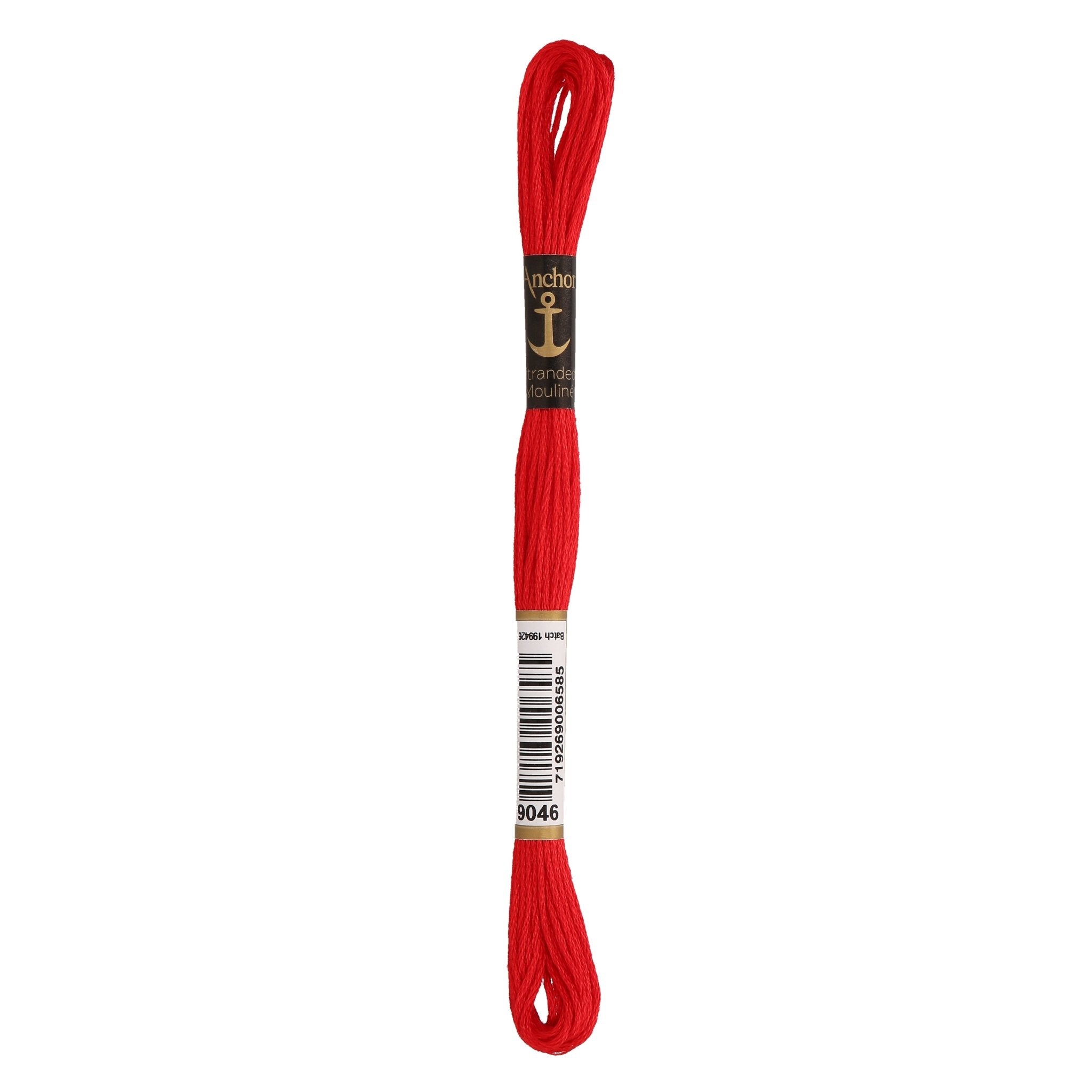 9046: Anchor Stranded Mouline Cotton Skein - 8m | Buy Online from The Home Crafters