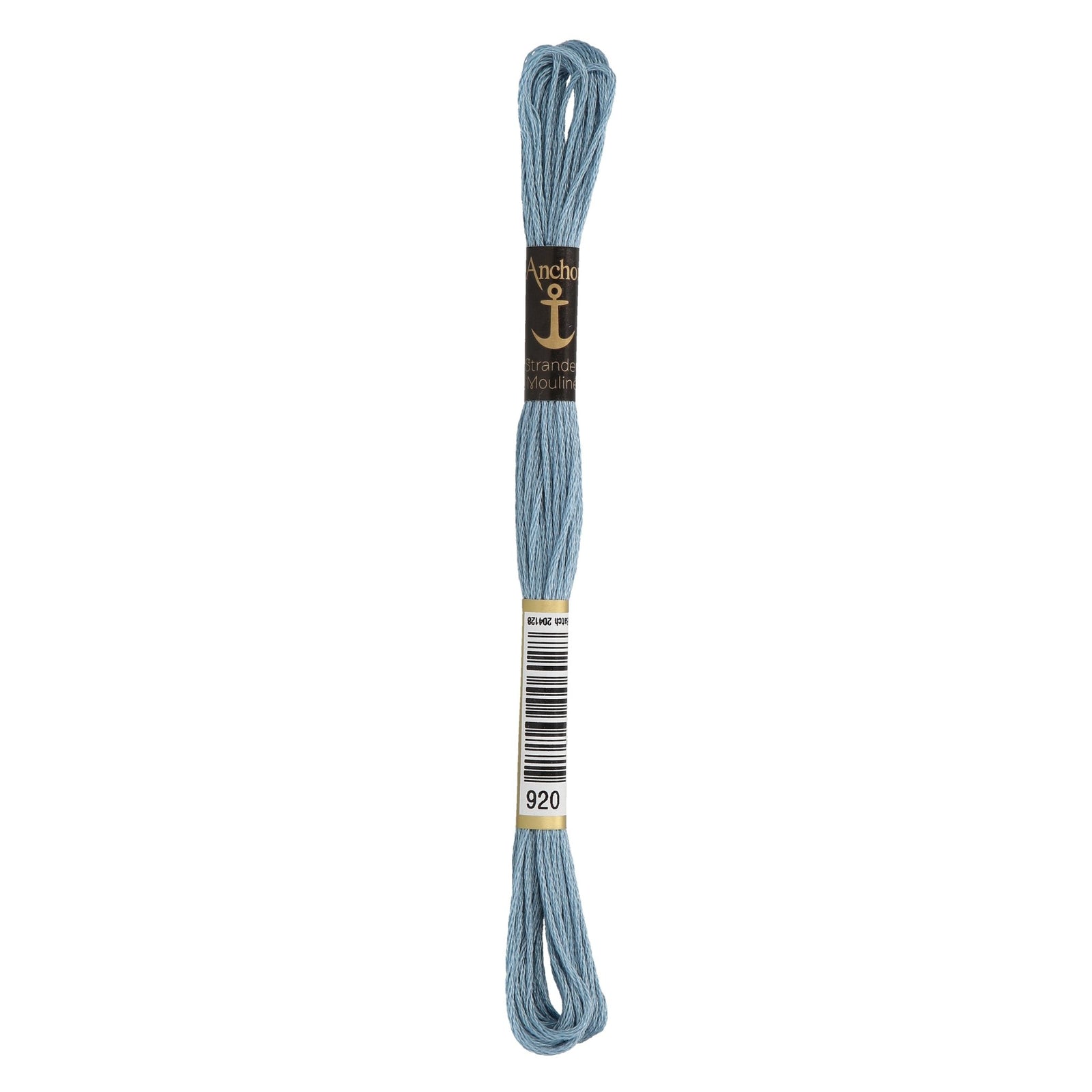 920: Anchor Stranded Mouline Cotton Skein - 8m | Buy Online from The Home Crafters