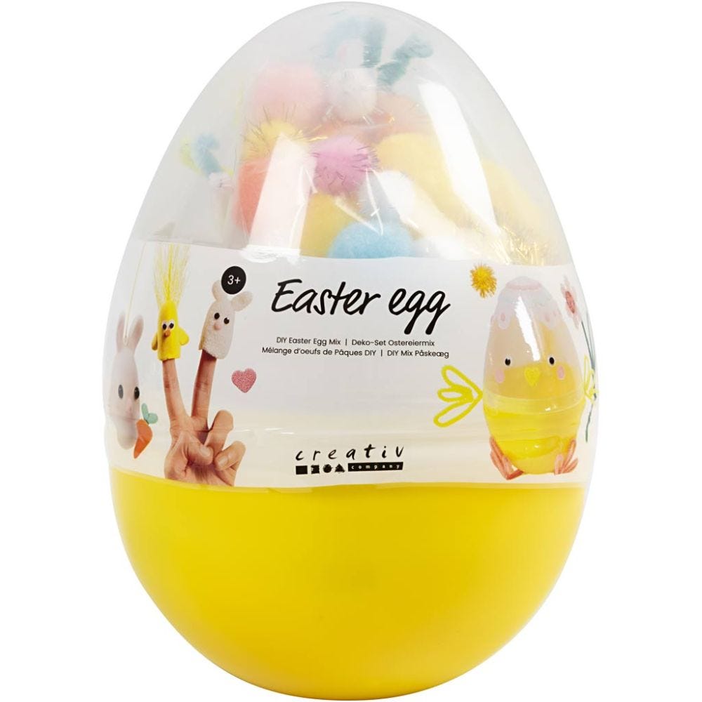 Craft Kit Easter Egg : Large