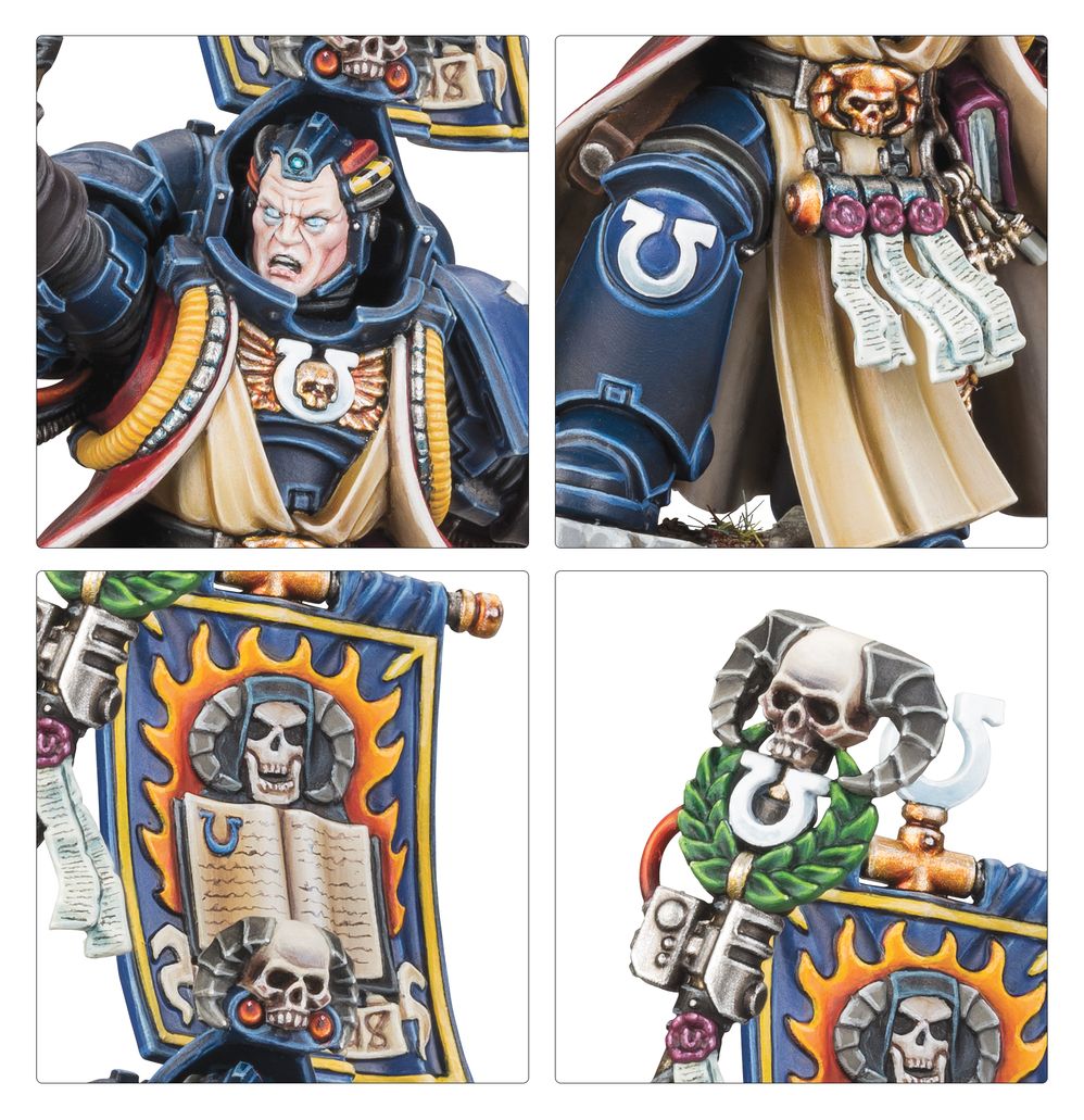 Combat Patrol: Ultramarines | Buy Online from The Home Crafters