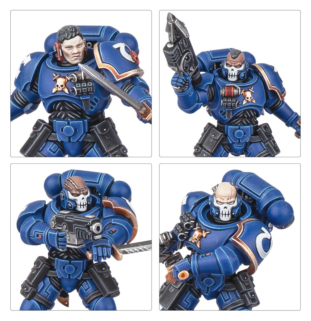 Combat Patrol: Ultramarines | Buy Online from The Home Crafters