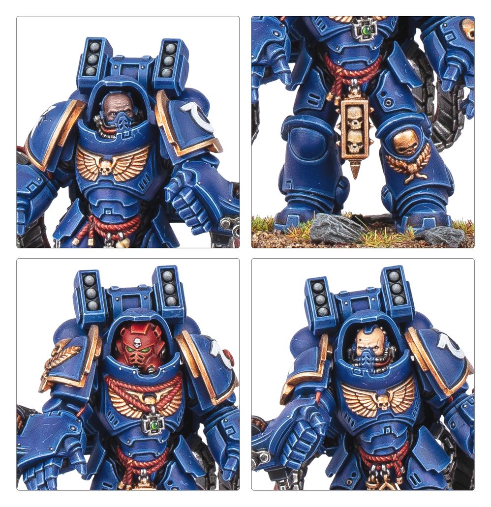 Combat Patrol: Ultramarines | Buy Online from The Home Crafters