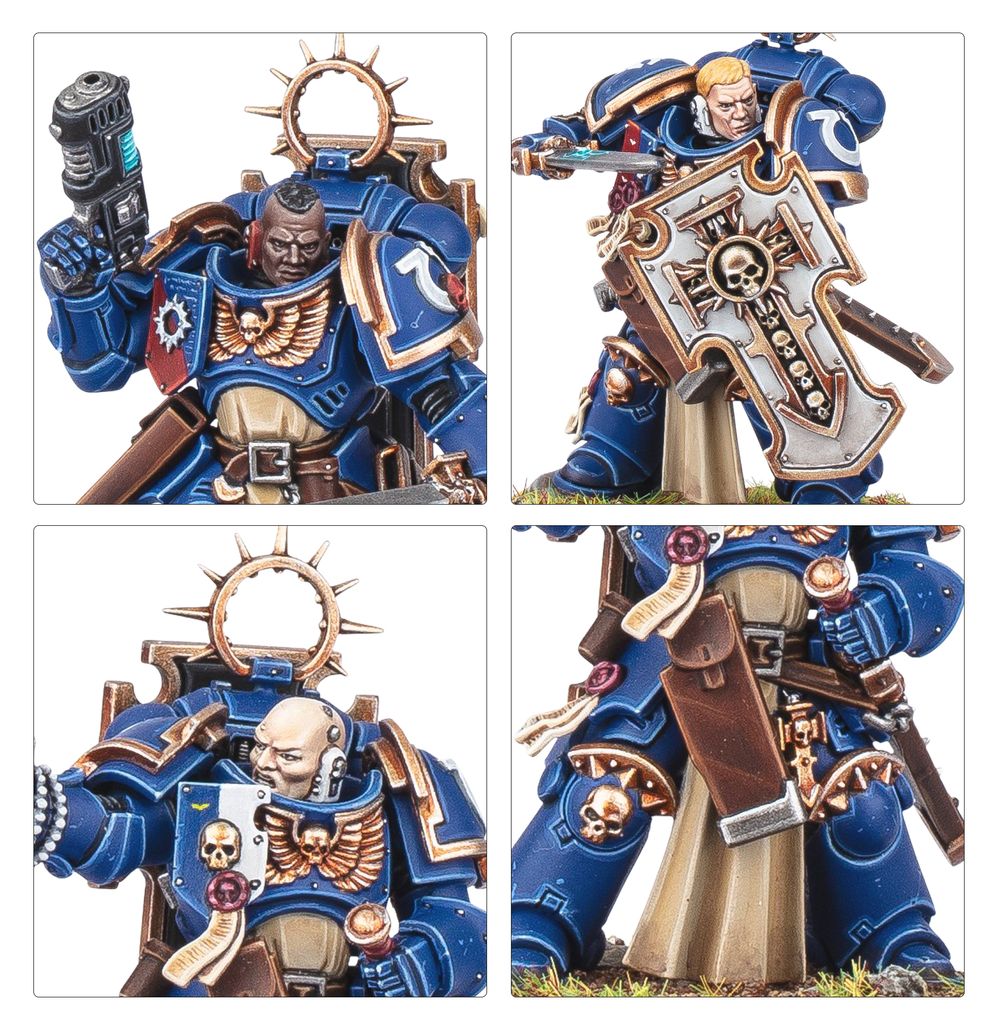 Combat Patrol: Ultramarines | Buy Online from The Home Crafters