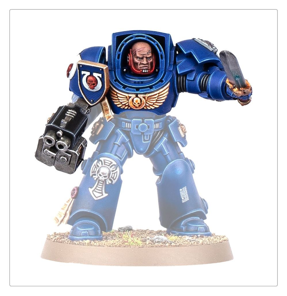 Ultramarines: Upgrades And Transfers | Buy Online from The Home Crafters