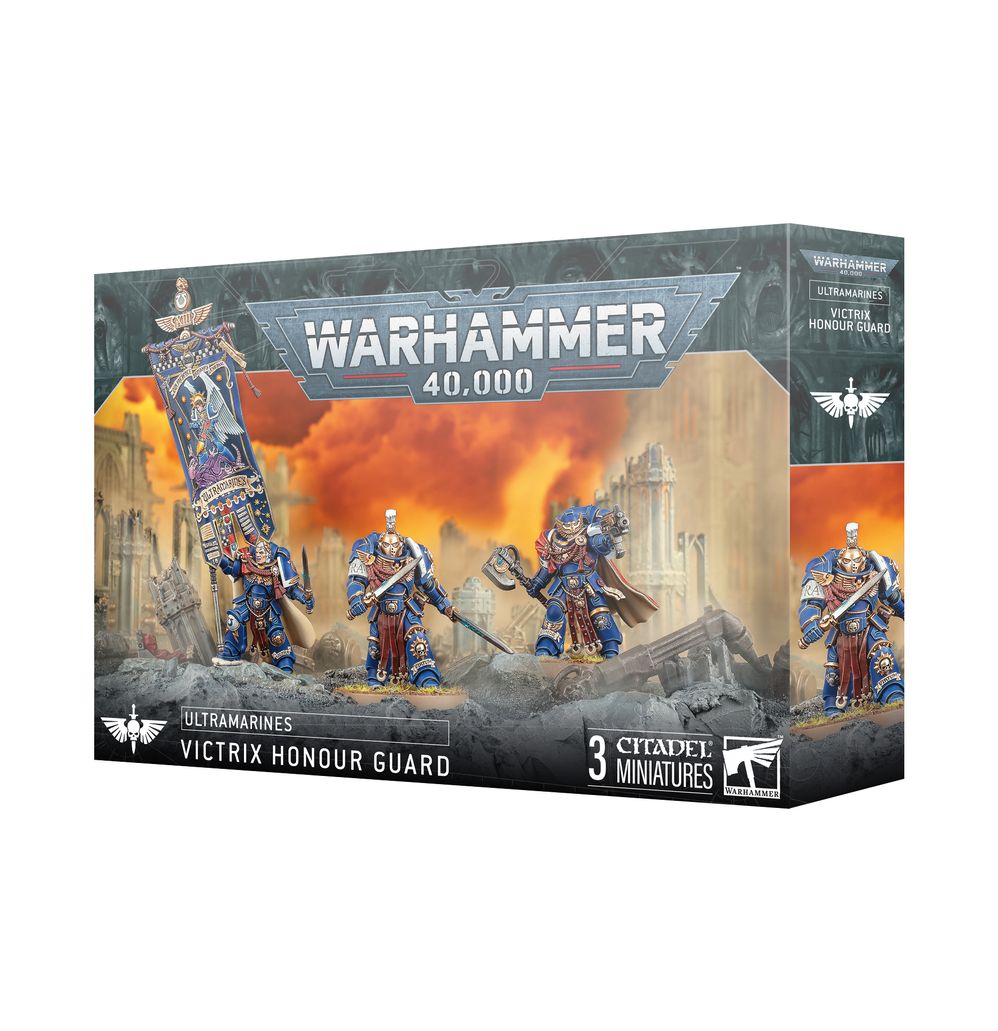Ultramarines: Victrix Honour Guard | Buy Online from The Home Crafters