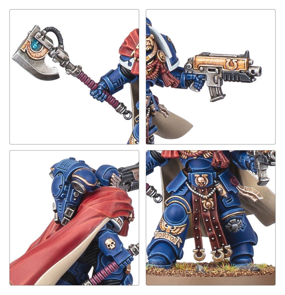 Ultramarines: Victrix Honour Guard | Buy Online from The Home Crafters