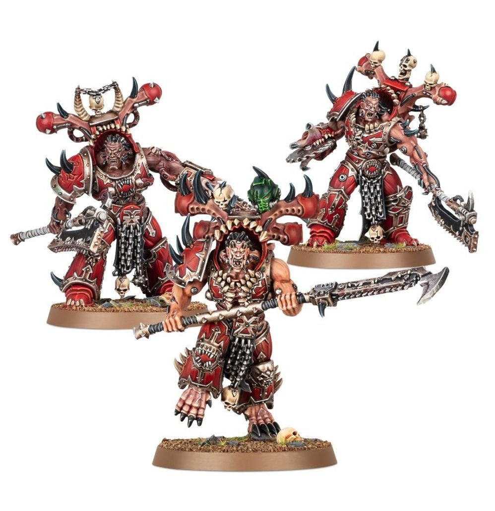 World Eaters: Exalted Eightbound | Buy Online from The Home Crafters