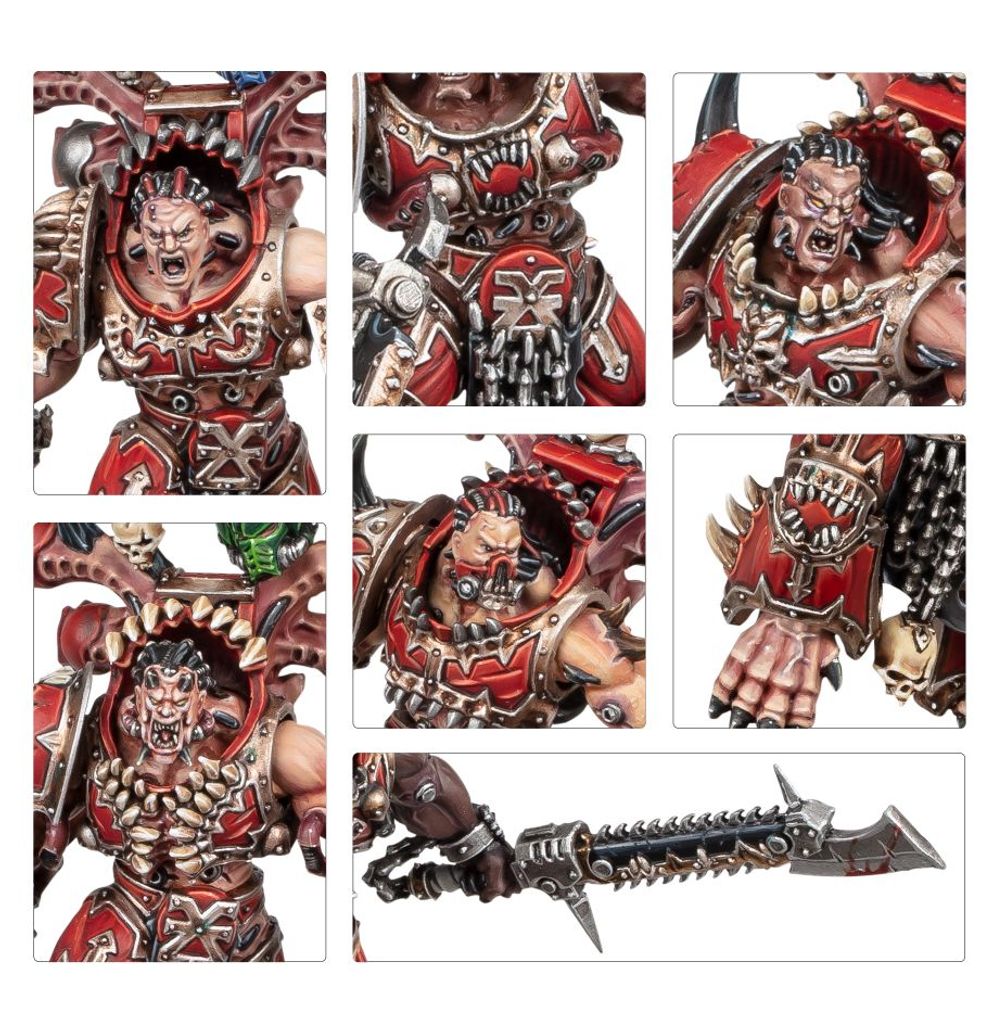 World Eaters: Exalted Eightbound | Buy Online from The Home Crafters