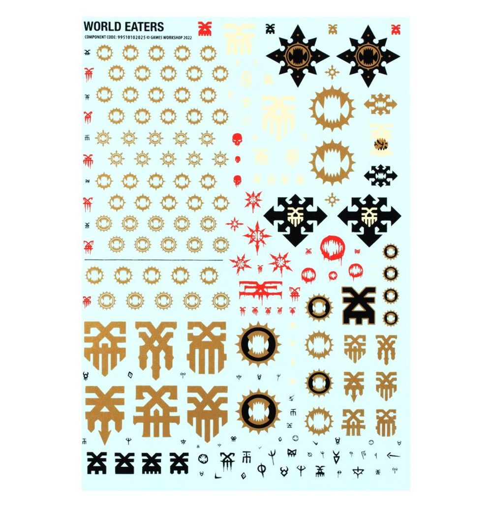 Combat Patrol: World Eaters | Buy Online from The Home Crafters