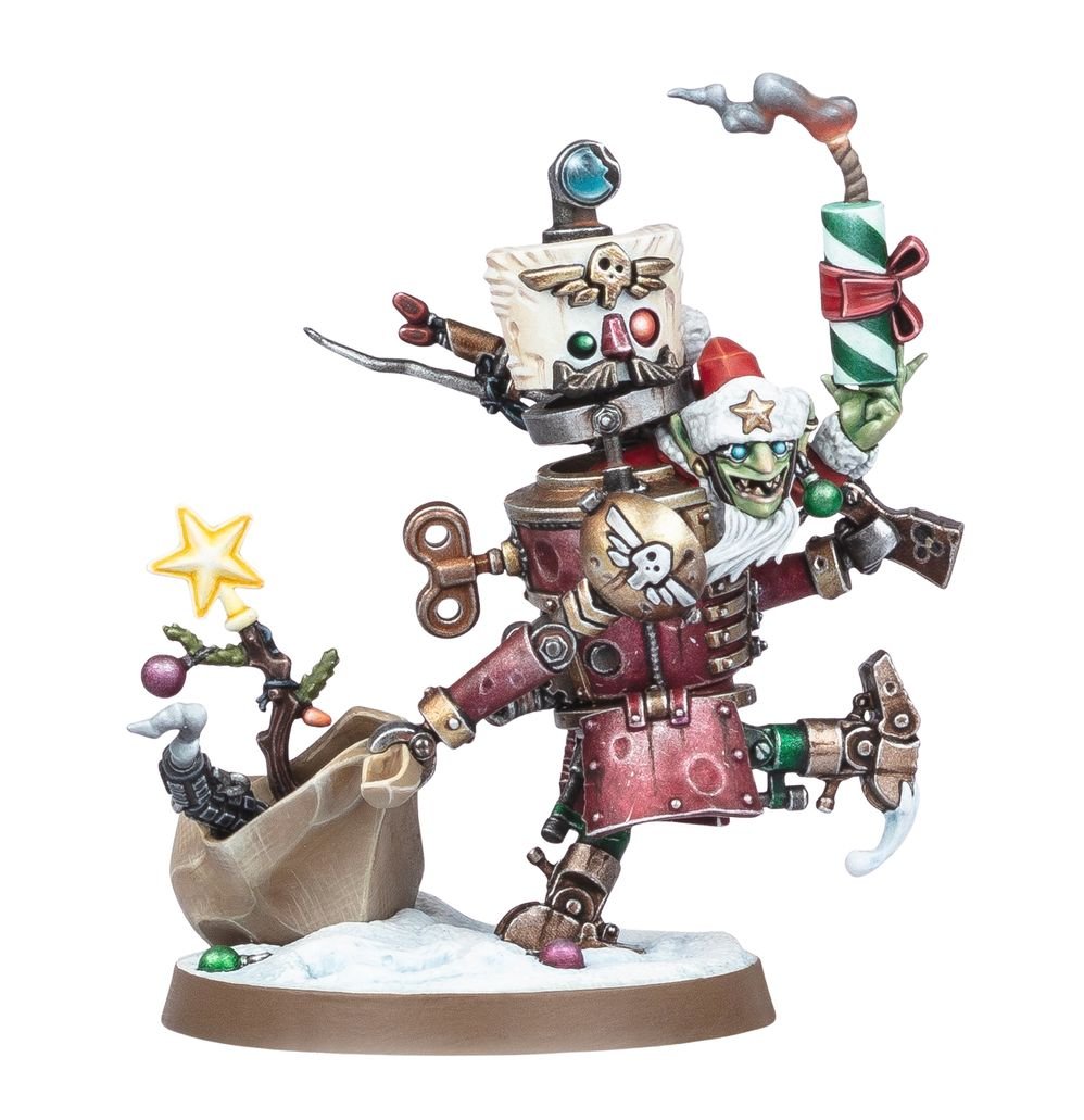 Da Red Gobbo's Tinboy | Buy Online from The Home Crafters