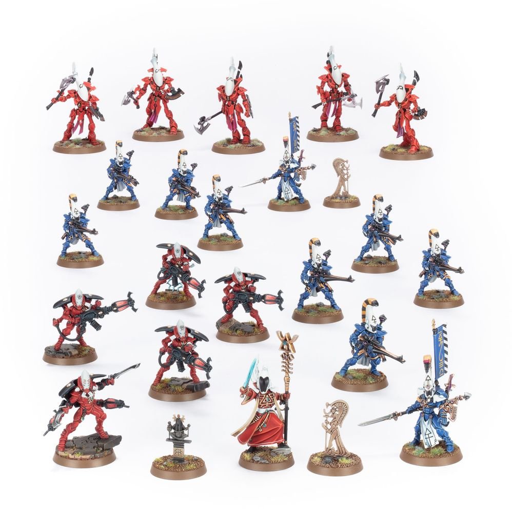 Combat Patrol: Aeldari | Buy Online from The Home Crafters