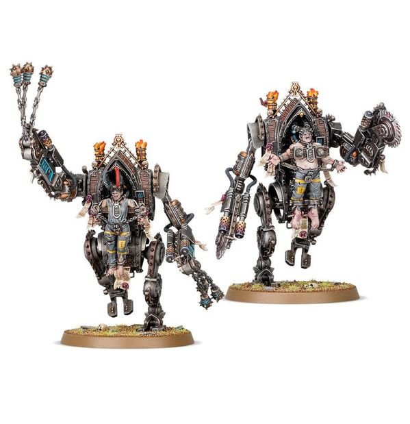 Adepta Sororitas Battleforce: Penitent Crusader Host | Buy Online from The Home Crafters