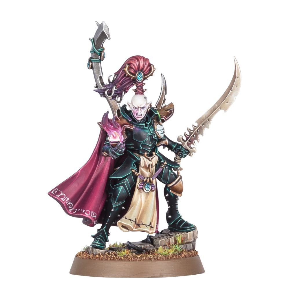 Drukhari: Archon | Buy Online from The Home Crafters