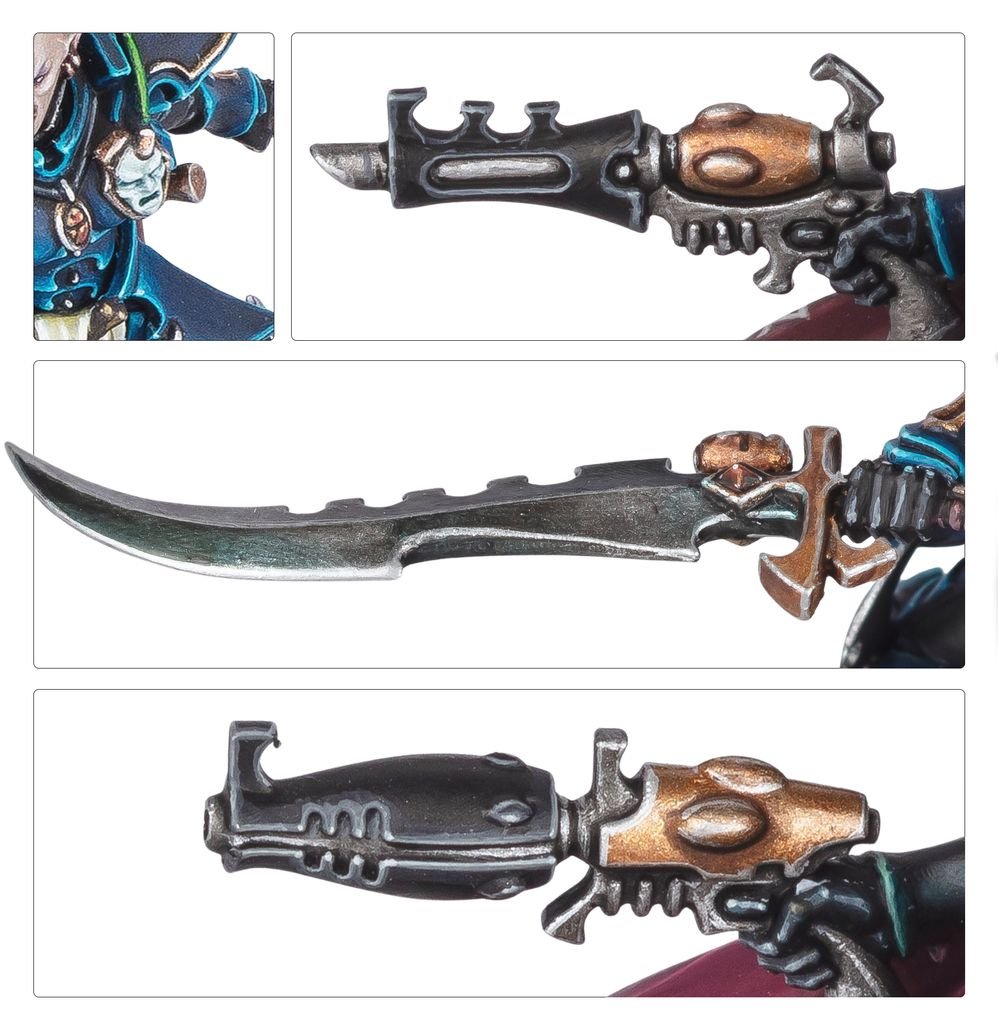 Drukhari: Archon | Buy Online from The Home Crafters