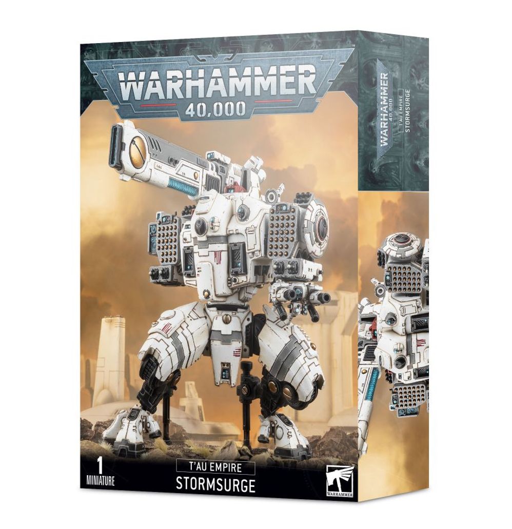 Tau Empire: KV128 Stormsurge | Buy Online from The Home Crafters