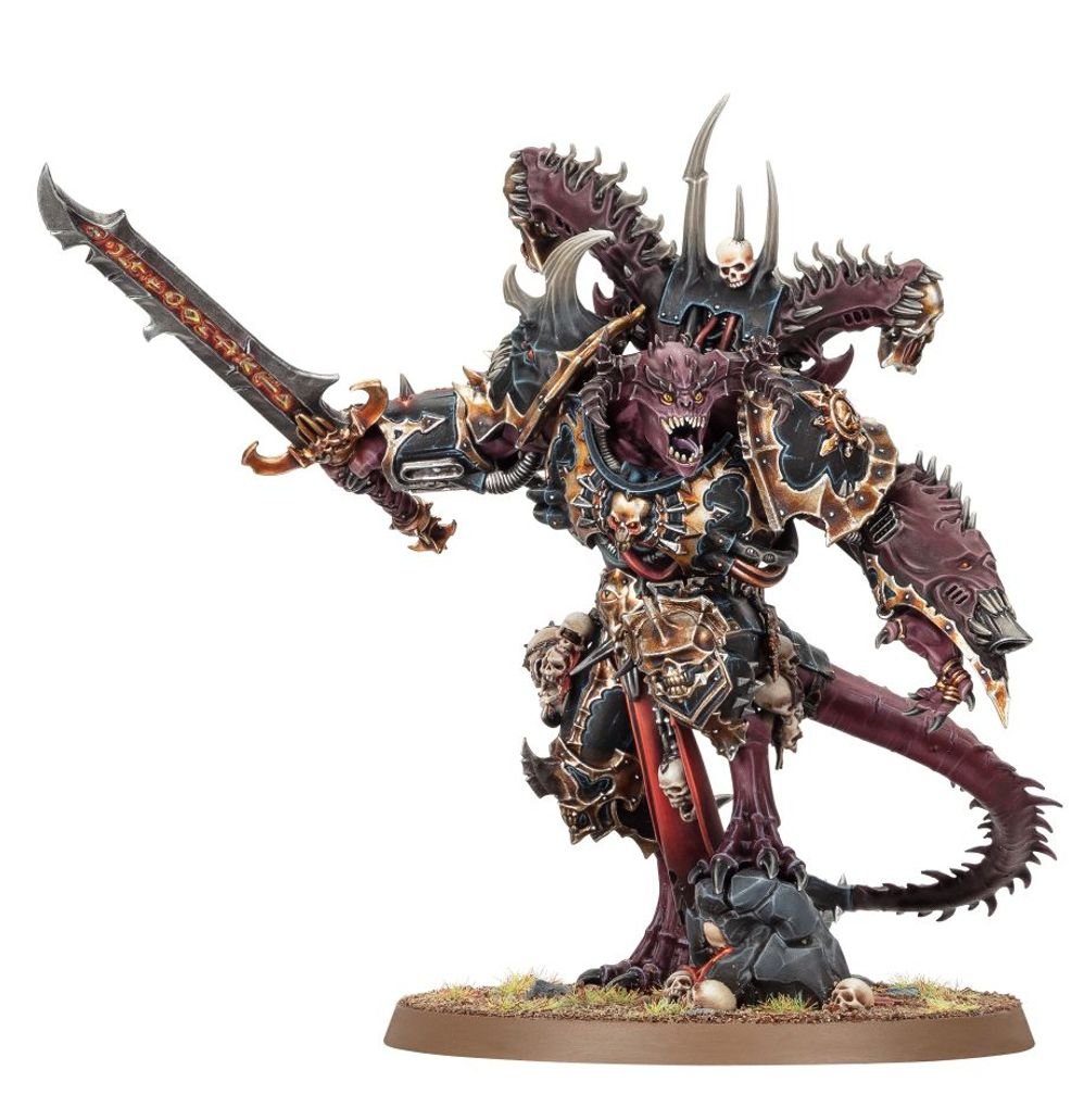 Slaves To Darkness: Daemon Prince | Buy Online from The Home Crafters