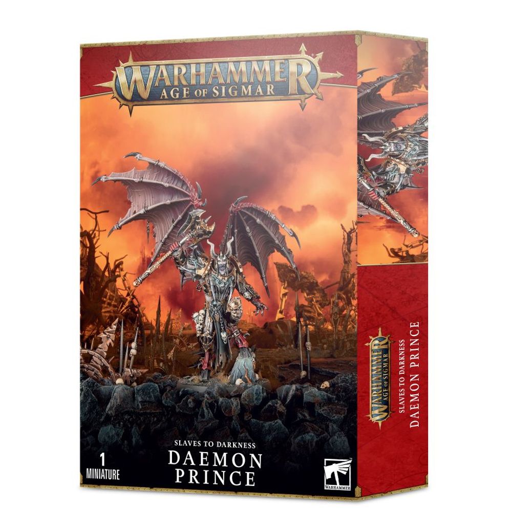 Slaves To Darkness: Daemon Prince | Buy Online from The Home Crafters