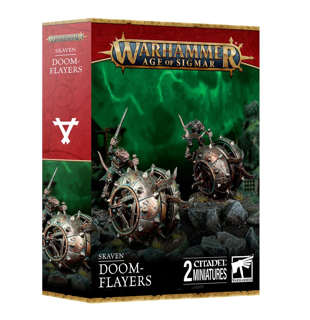 Skaven: Doom - Flayers | Buy Online from The Home Crafters