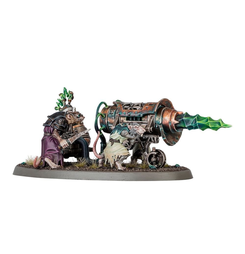 Skaven: Warp - Grinder | Buy Online from The Home Crafters