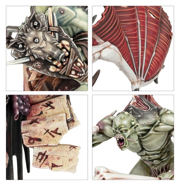 Flesh - Eater Courts Battleforce: Charnelgrand Jury | Buy Online from The Home Crafters