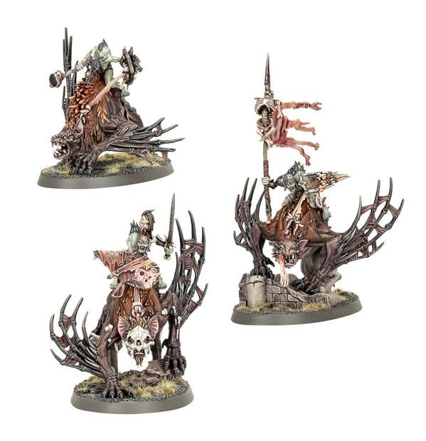 Flesh - Eater Courts Battleforce: Charnelgrand Jury | Buy Online from The Home Crafters