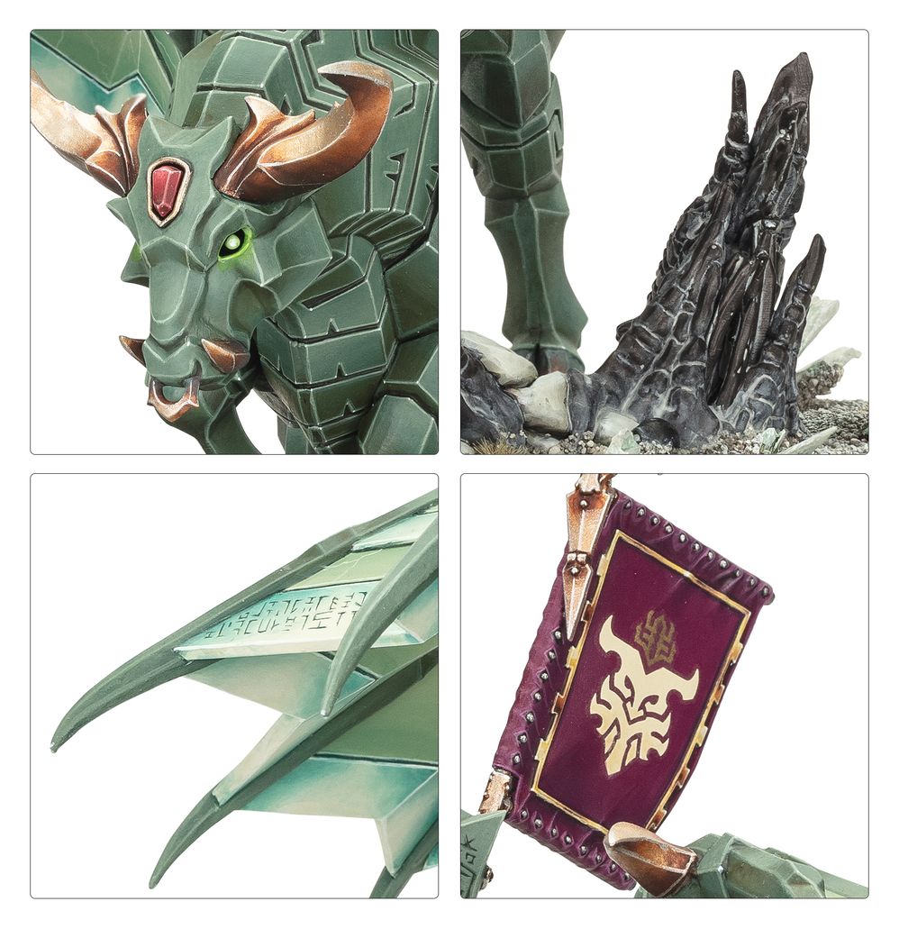 Helsmiths of Hashut: Urak Taar The First Daemonsmith | Buy Online from The Home Crafters