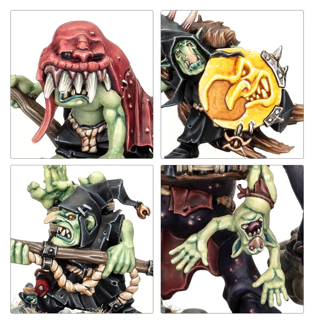 Underworlds: Borgits Beastgrabbaz | Buy Online from The Home Crafters