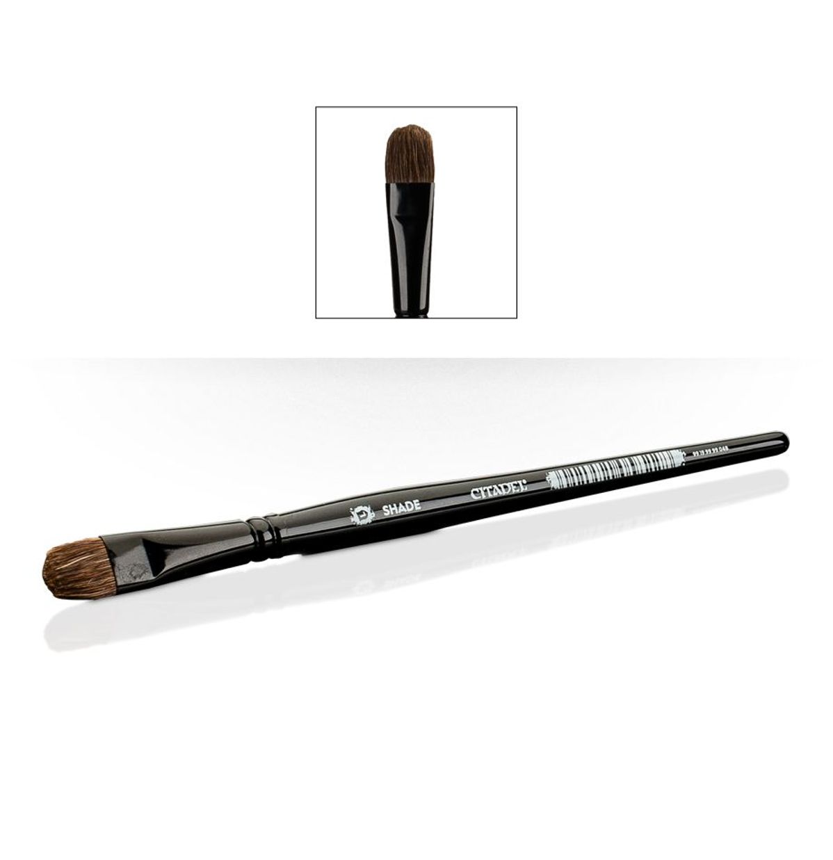 Citadel Large Shade Brush (L) | Buy Online from The Home Crafters