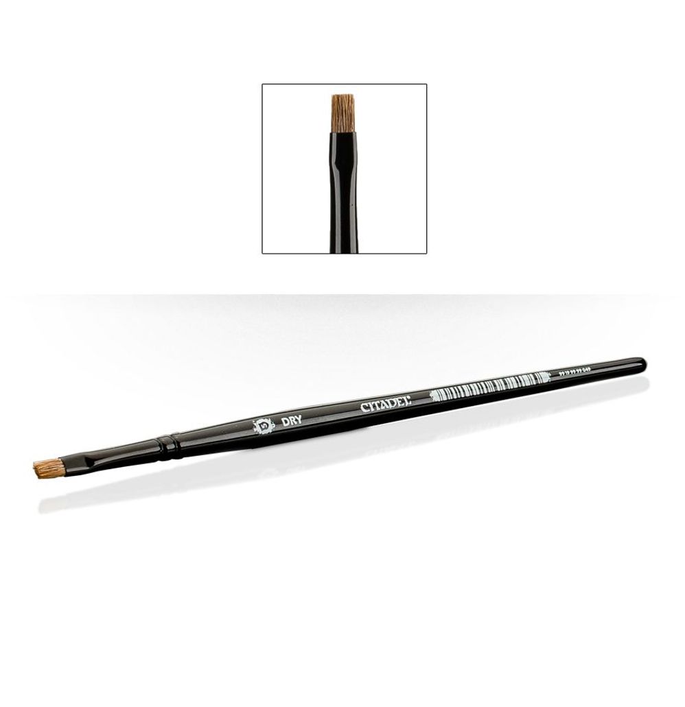 Citadel Small Drybrush | Buy Online from The Home Crafters