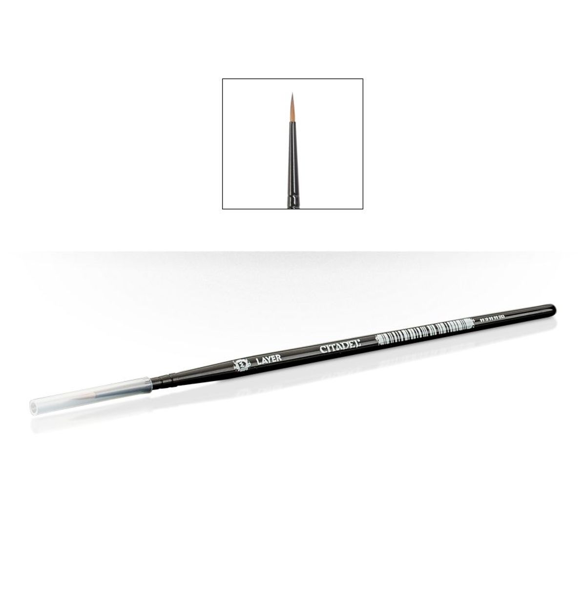 Citadel Medium Layer Brush (M) | Buy Online from The Home Crafters
