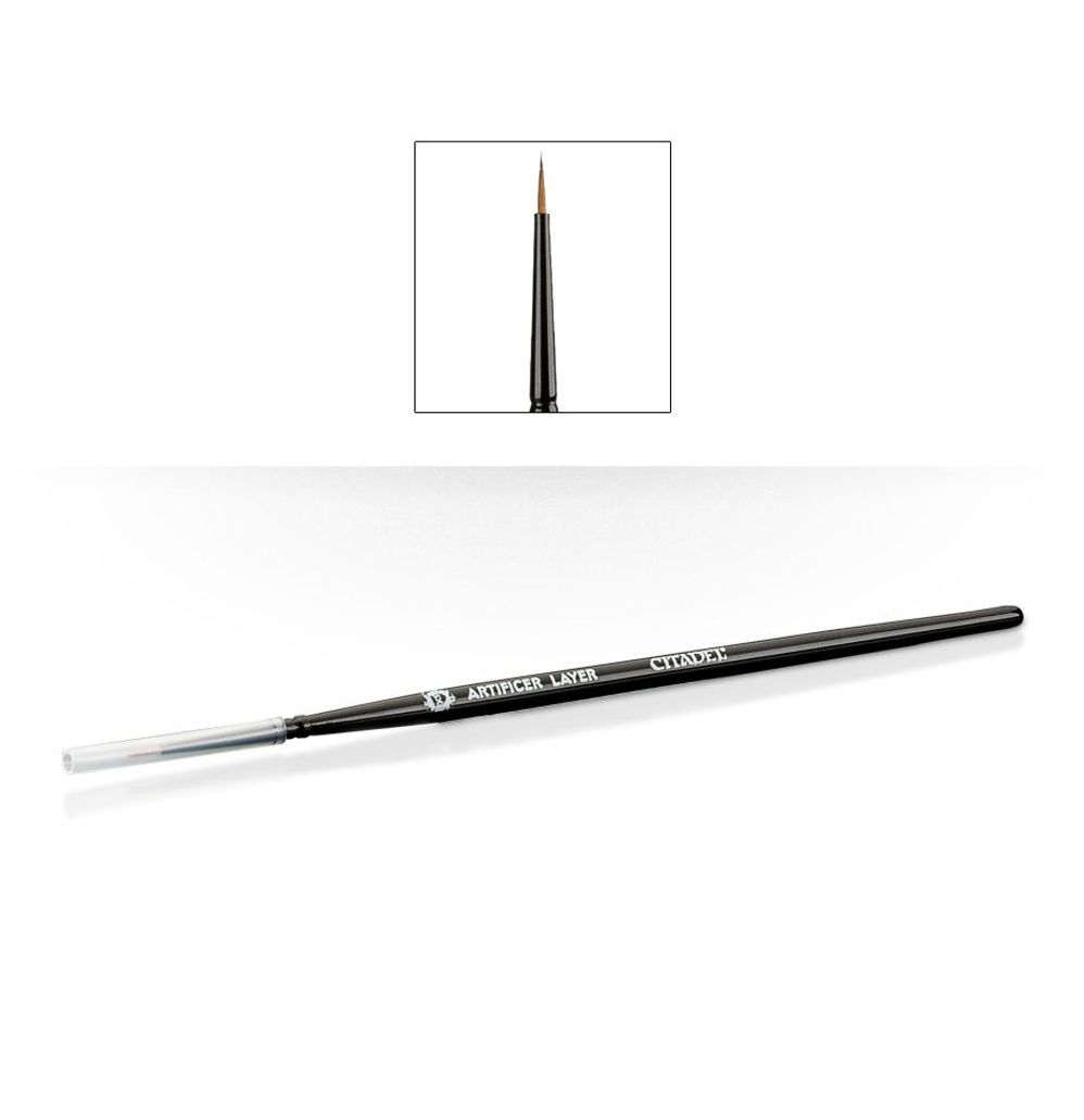 Citadel X - Small Artificer Layer Brush (XS) | Buy Online from The Home Crafters
