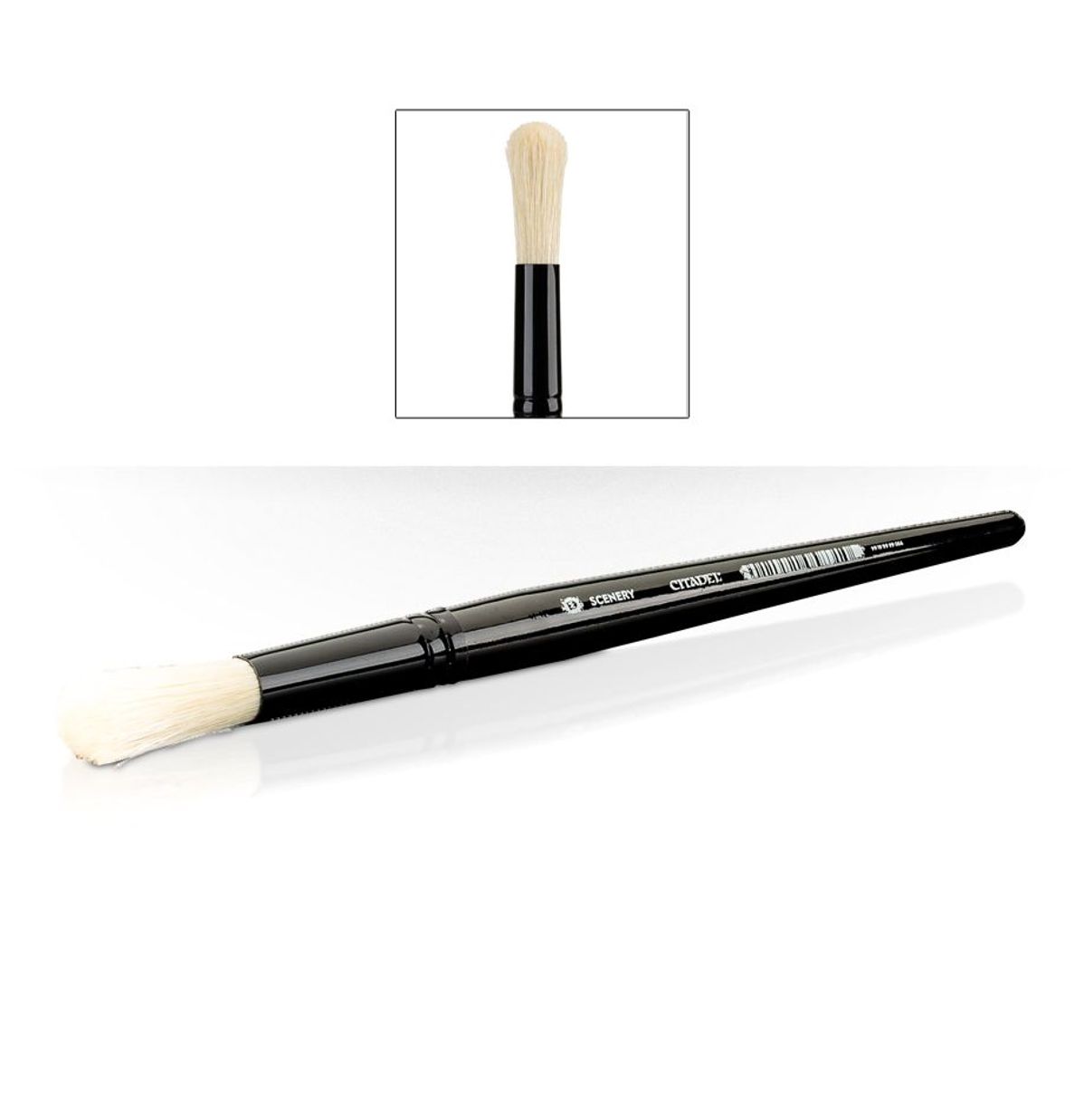 Citadel Medium Scenery Brush (M) | Buy Online from The Home Crafters