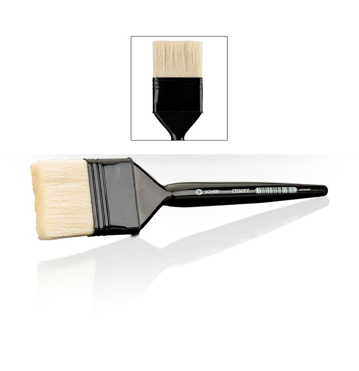 Citadel Large Scenery Brush (L) | Buy Online from The Home Crafters