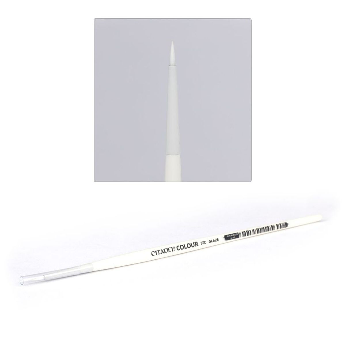 Citadel Synthetic Glaze Brush | Buy Online from The Home Crafters