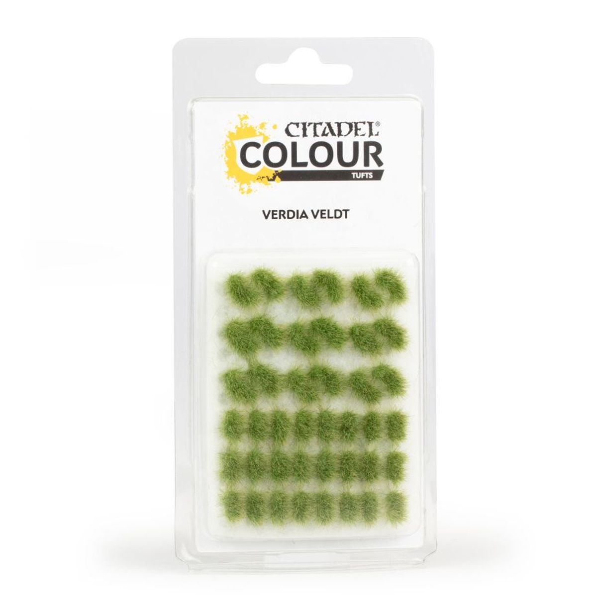 Citadel Colour Tufts: Verdia Veldt | Buy Online from The Home Crafters