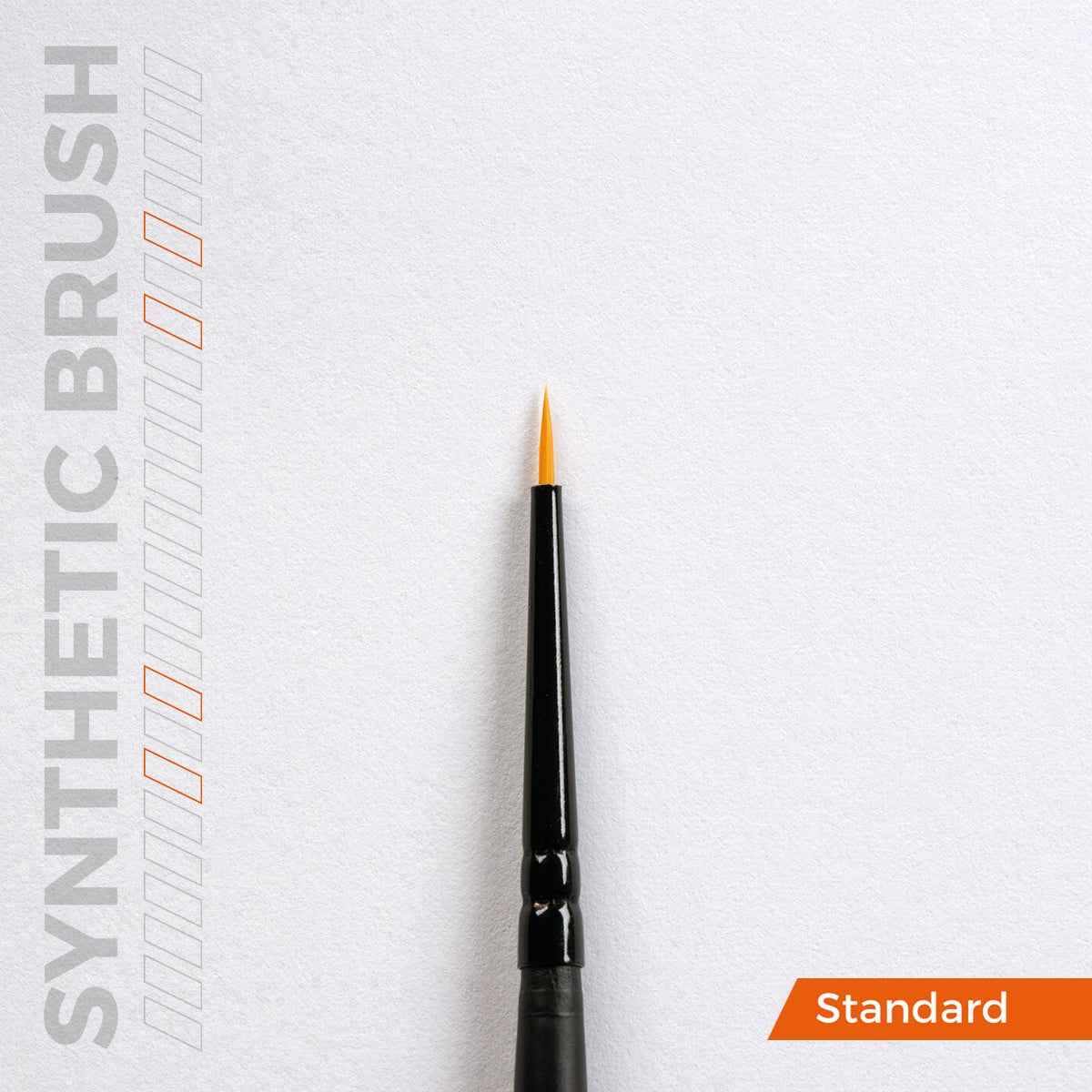 AK Precision Brushes - Set of 4 | Buy Online from The Home Crafters