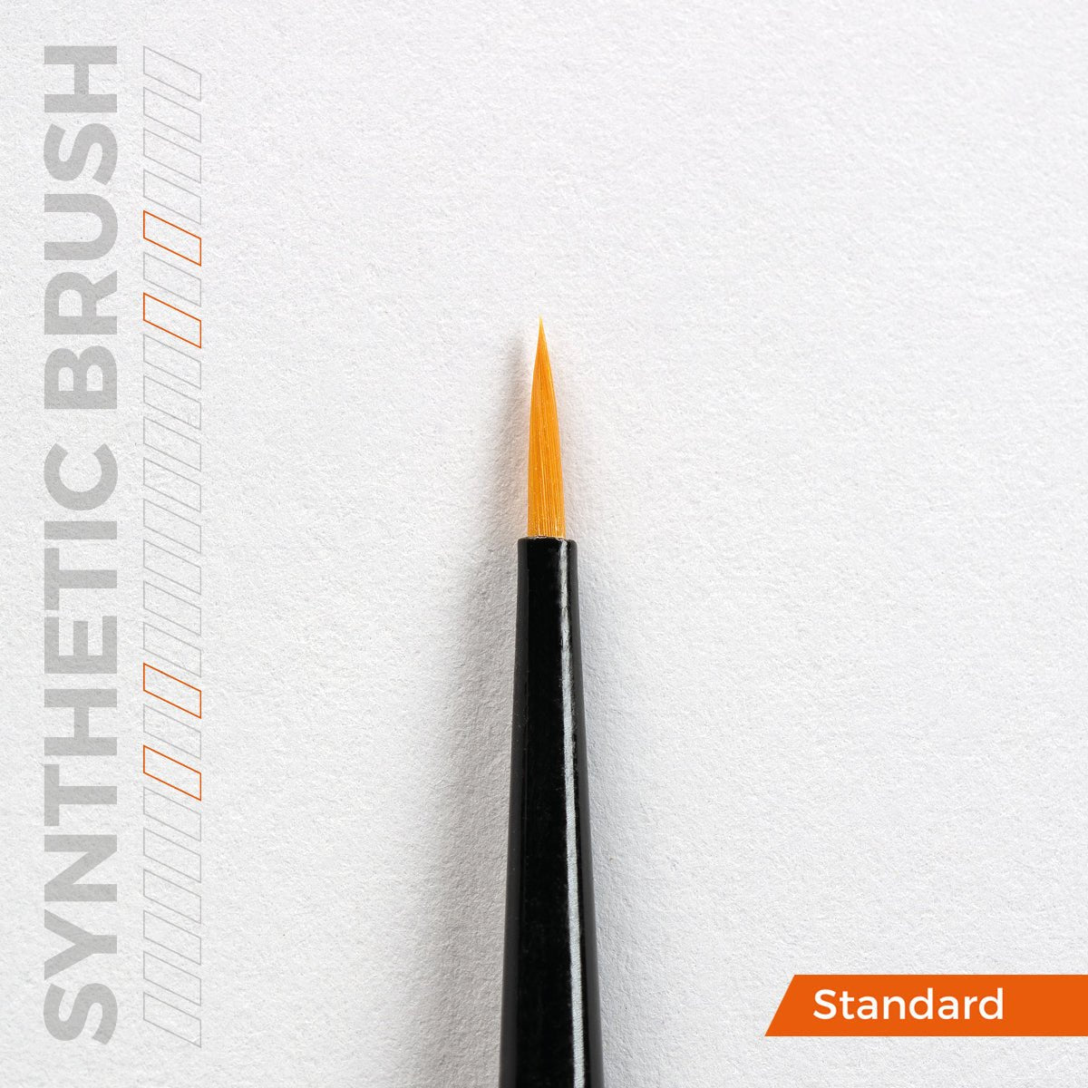 AK Precision Brushes - Set of 4 | Buy Online from The Home Crafters