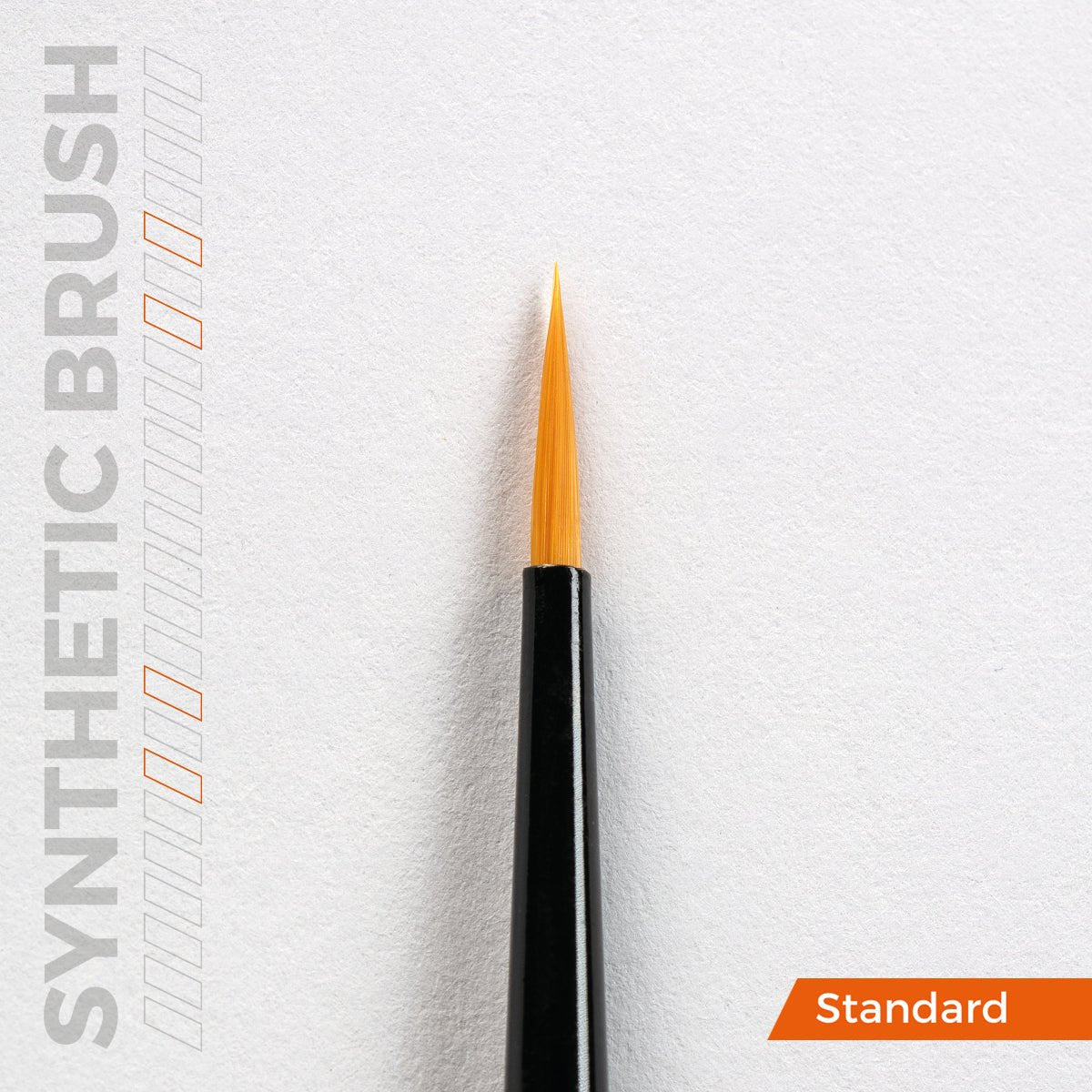 AK Precision Brushes - Set of 4 | Buy Online from The Home Crafters