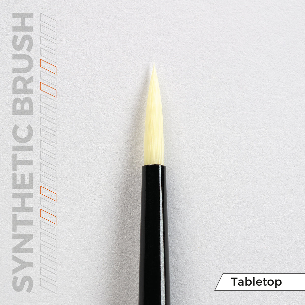 AK Tabletop Synthetic Brushes - Set of 3 | Buy Online from The Home Crafters