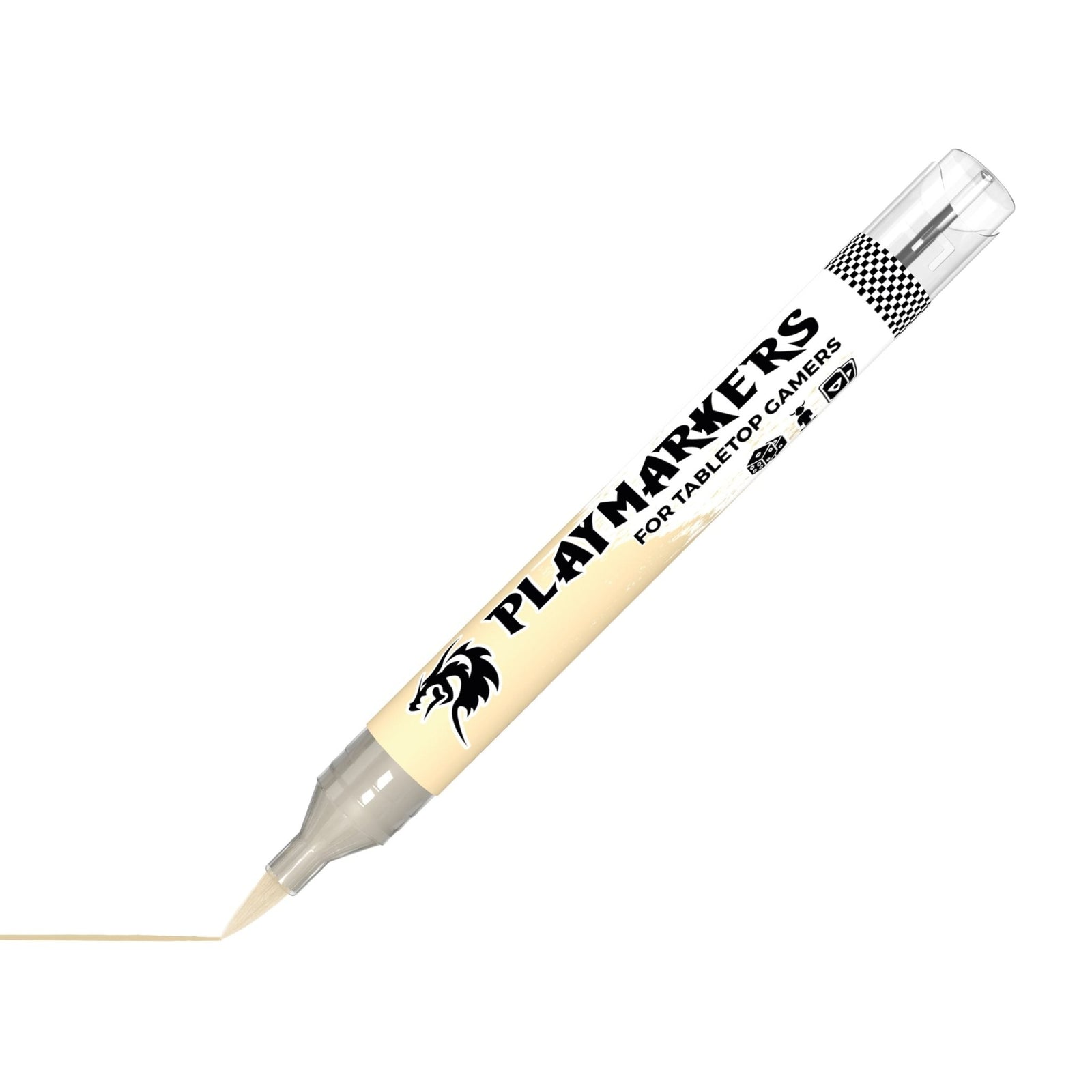 AK Playmarker - Dirty White | Buy Online from The Home Crafters