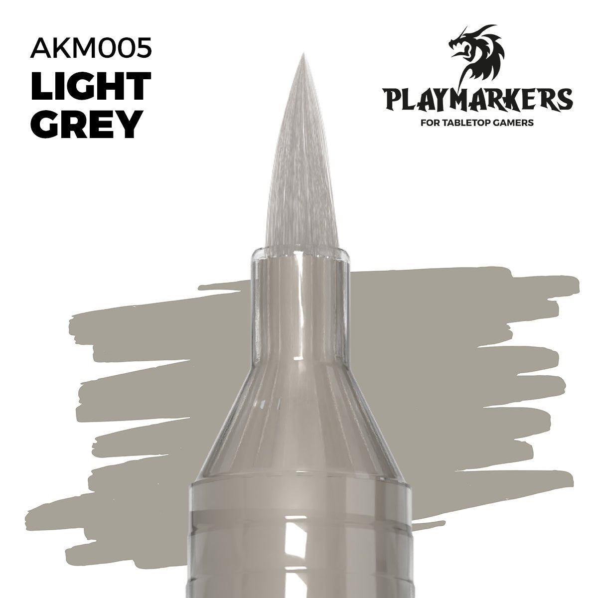 AK Playmarker - Light Grey | Buy Online from The Home Crafters