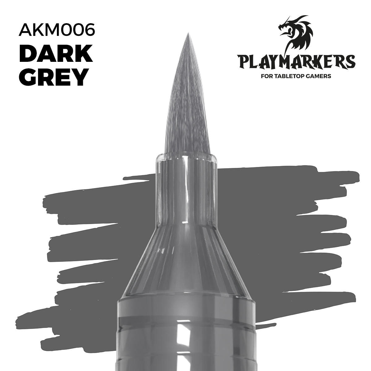 AK Playmarker - Dark Grey | Buy Online from The Home Crafters