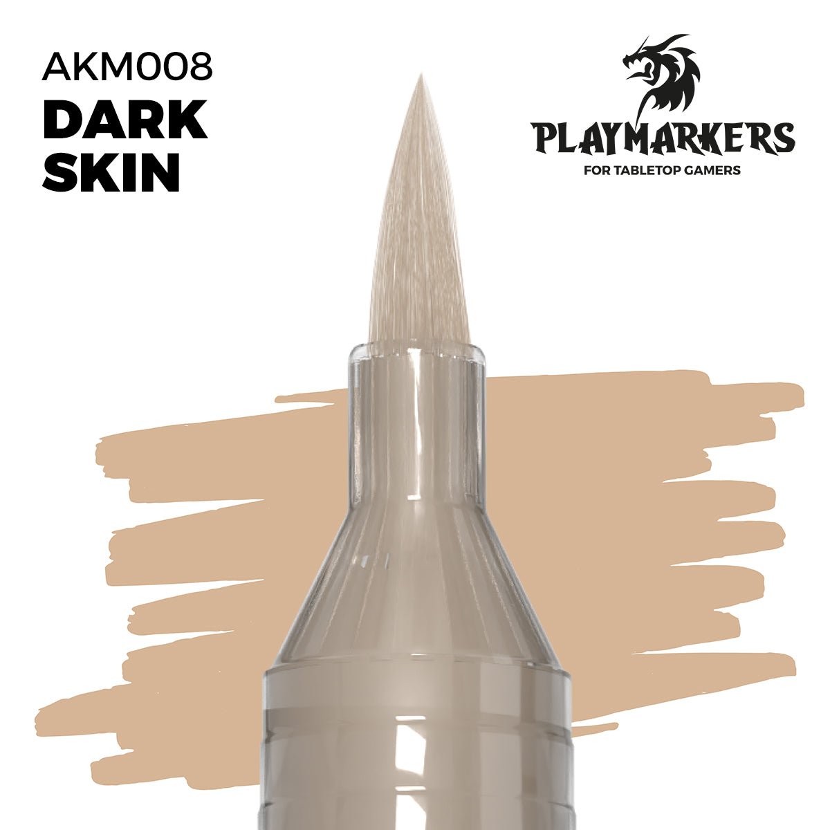 AK Playmarker - Dark Skin | Buy Online from The Home Crafters