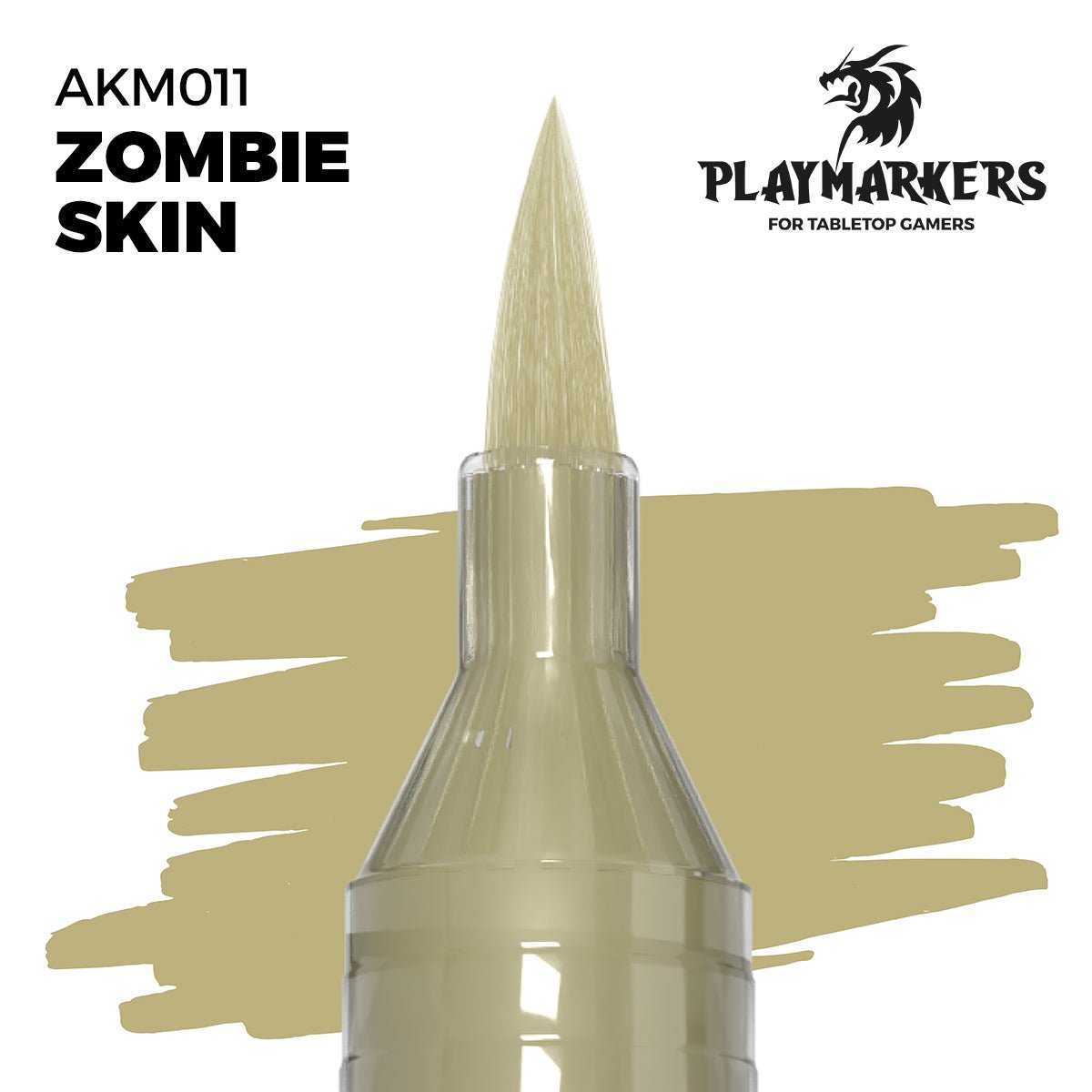AK Playmarker - Zombie Skin | Buy Online from The Home Crafters